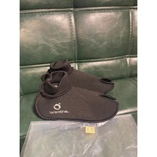 島嶼潛水 Breathe 2mm 自由潛水防寒分趾襪套 潛水襪套 保暖舒適 高彈性 靈活分趾設計, XS 20-21cm