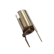 꼬마전구 전구소켓 9S 소켓 샤시 왕관타입(낱개1개) hol+593aW, 1개