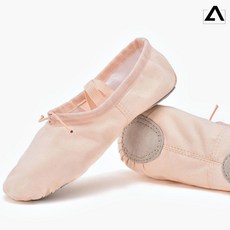 취미 발레슈즈 연습용 캔버스 토슈즈 발레 연습화, 235mm, 235mm, 상세페이지 참조