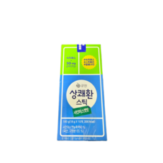 상쾌환 샤인머스캣맛 숙취해소스틱 18g, 10개