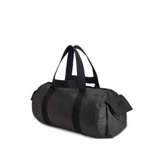 Y3 플랩 포켓 더플 백