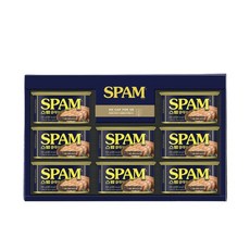 CJ제일제당 스팸 12호 선물세트 H2, 1박스