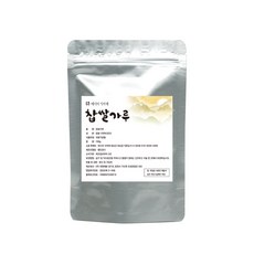 레시피식자재 국내산 찹쌀가루, 1개, 100g