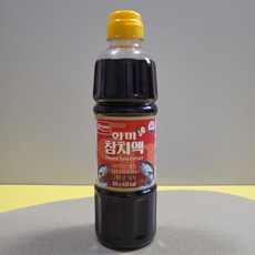 화미 참치액, 600g, 20개