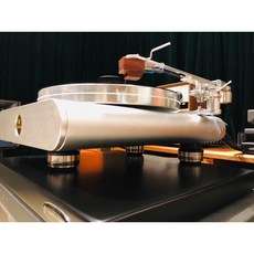 沐耳 Zorin Audio 入門首選 TP-S0 唱盤：含唱臂，搭配 Grado ISO Acoustics