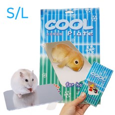 쿨 플레이트(알루미늄 쿨매트) 소형, 25g, 1개