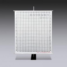 초중고 수직 포물선 스크린 동시낙하 실험기 원리이해