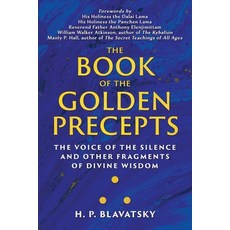 (英文圖書)The Book of the Golden Precepts: The Voice of the Silence and Other Fragments of... 平裝版, Radiant Books, 英文
