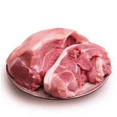 문경쑥돈 냉장 수육용 앞다리살, 1개, 2kg