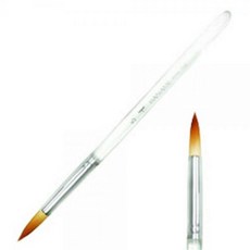 단아미 750 세필붓 낱자루(POP 페이스페인팅)-1호kob9+5ZYm