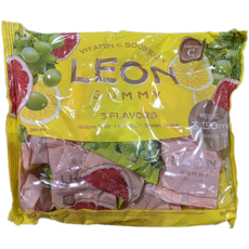 레옹 사워 젤리, 30g, 30개