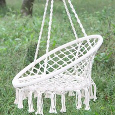꿈꾸는비 그물 해먹 의자 그네