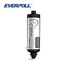 EVERPOLL CBPA 壓縮活性碳複合濾芯 RO-800G淨水器專用前置替換濾心 8-12個月更換, 1個