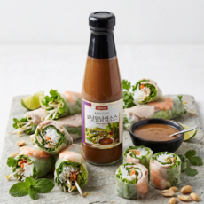 MF 피넛월남쌈소스 230g 식자재 업소용 피넛월남쌈소스 소스