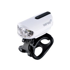 INFINI I-210P 自行車充電前燈, 1個, 白