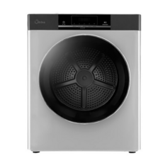 마이디어 미니 건조기 MDD02A25/WW-KR 2.5kg 직접설치, (2.5KG용량)MDD02A25/ST_KR, 실버