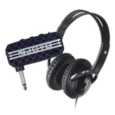 조요 헤드폰앰프 헤드폰 세트 일렉기타 베이스 앰프, 베이스기타용, 1개