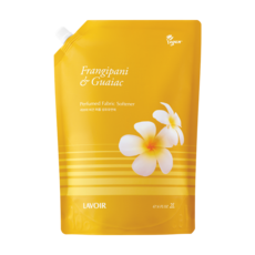 라브아 퍼퓸 초고농축 섬유유연제 프랑지파니앤가이악 향, 1개, 2L