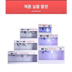 파충류 사육장 온도조절 케이지 부화기 레오파드게코, 40x30x30 표준, 1개, 1L