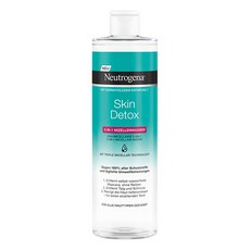 뉴트로지나 스킨 3in1 클렌징 워터 400ml, 1개