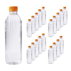 동해약천골지장수 생수, 20개, 500ml