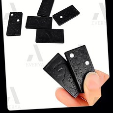 플라스틱 어린이 도미노 블록게임 도미노게임