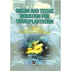 (영문도서) Organ and Tissue Donation for Transplantation Hardcover, Hodder Education Publishers, English, 9780340613948