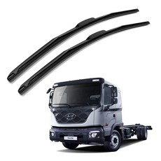 현대 파비스 QV 하이브리드 와이퍼 2P세트