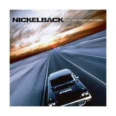 (수입 LP) Nickelback All The Right Reasons [New Vinyl LP], (수입 LP) Nickelback All The Rig