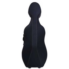 첼로 케이스 고밀도 경량 보관함 악기 백팩 4/4 첼로, 3/4 첼로