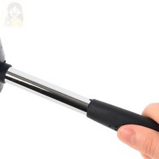 내픽 고무망치 강화마루망치, 1개