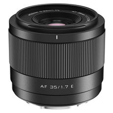 빌트록스 AF 35mm F1.7 에어 대구경 인문 자동 초점 단렌즈, 소니 E 총검 소니 E 총검