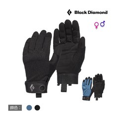 Black Diamond M CRAG 手套 CE、EN認證 登山攀岩工作手套, 1個, XL