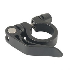 님버스 퀵 릴리즈 외발자전거 조임쇠 (28.6mm 31.8mm), 31.8mm, 1개