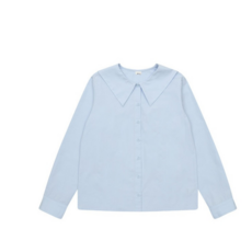 에스핏 지금이 기회 빠른 필수템!! "인기만점" 봄 주니어 세미오버 세일러 블라우스