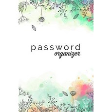 Password Organizer: Internet Online Password Tracking Paperback, Independently Published, English, 9781729227695