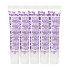 모에타 더 뉴 힐링스 미라클 크림 20mlX5개, 20ml, 5개