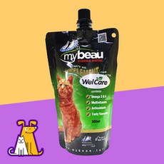 마이뷰 캣 300ml 고양이 종합영양제