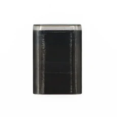 DIY 가죽 공예 타원형 펀치 도구 사용자 정의 크기 금속 525mm 1 개/몫, 03 5x16mm