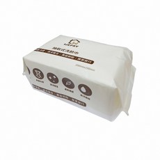 一次性洗臉巾 100抽 柔軟親膚 抽取式潔面巾 加厚加大 卸妝清潔必備, 珍珠紋款 - 100抽, 1個