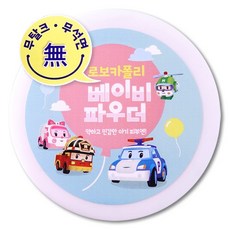 로보카폴리 토닥 베이비파우더 100ml, 1개