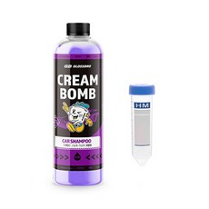 GB 고농축 카샴푸 크림밤 1:600 희석 500ml, 1개