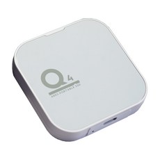 DATO SSD 2TB SSD USB 4.0 Gen 3x2 Type-C 4K ProRes HDR Record iPhone 15 16 Pro Max (다트)