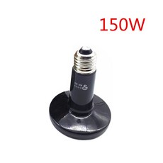 부화기 계란부화기 달걀부화기 병아리부화기 인큐베이터파충류 애완 동물 난방 램프 애완 동물 농장 파충, 01 150W