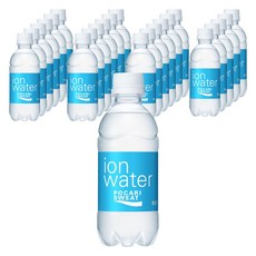포카리스웨트 이온 워터, 24개