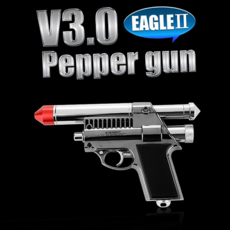 루체트리 허가증필요없는 호신용가스총 V3.0 EAGLE II