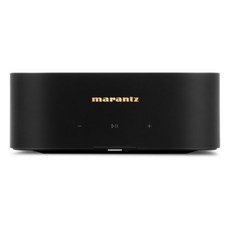 마란츠 Model M1 올인원 인티 앰프(블루투스 오디오 네트워크 플레이어), Black