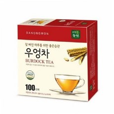 다농원 우엉차(1gx100T) 79000EA 1EA, 1, 1g