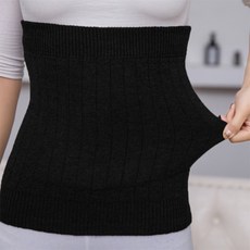 올마 배워머 니트복대