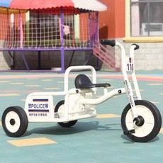 회전 자전거 유치원 2인용 사람이 운동회 레드 단체 마차 옐로우 5166, 1